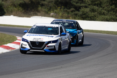 Coupe Nissan Sentra Cup in Photos, August 30, 31, Sept. 1 | Canadian Tire Motorsport Park - Photo ID No.N67-250819223147