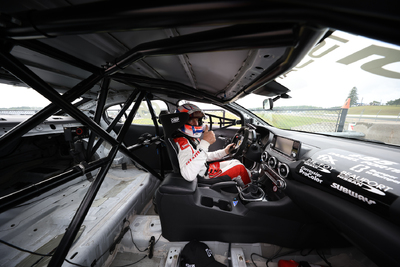 Coupe Nissan Sentra Cup in Photos, August 30, 31, Sept. 1 | Canadian Tire Motorsport Park - Photo ID No.N67-2508192232000