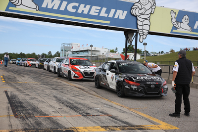 Coupe Nissan Sentra Cup in Photos, August 30, 31, Sept. 1 | Canadian Tire Motorsport Park - Photo ID No.N67-2508192232030
