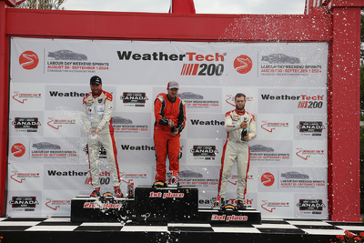 Coupe Nissan Sentra Cup in Photos, August 30, 31, Sept. 1 | Canadian Tire Motorsport Park - Photo ID No.N67-2508192232050