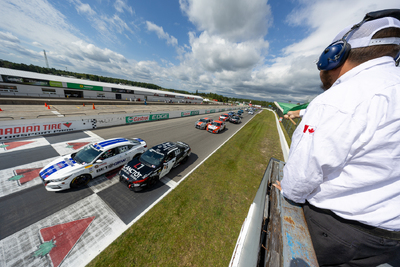 Coupe Nissan Sentra Cup in Photos, August 30, 31, Sept. 1 | Canadian Tire Motorsport Park - Photo ID No.N67-2508192232090