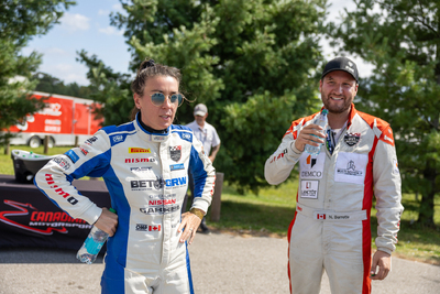 Coupe Nissan Sentra Cup in Photos, August 30, 31, Sept. 1 | Canadian Tire Motorsport Park - Photo ID No.N67-250819223249