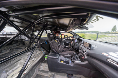 Coupe Nissan Sentra Cup in Photos, August 30, 31, Sept. 1 | Canadian Tire Motorsport Park - Photo ID No.N67-250819223257