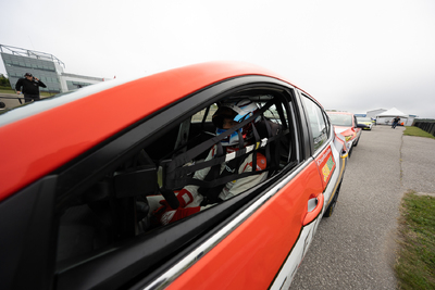 Coupe Nissan Sentra Cup in Photos, August 30, 31, Sept. 1 | Canadian Tire Motorsport Park - Photo ID No.N67-250819223259