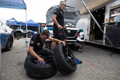 Coupe Nissan Sentra Cup in Photos, August 30, 31, Sept. 1 | Canadian Tire Motorsport Park - Photo ID No.N67-250819223302