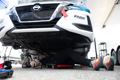 Coupe Nissan Sentra Cup in Photos, August 30, 31, Sept. 1 | Canadian Tire Motorsport Park - Photo ID No.N67-2508192233040