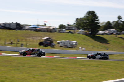 Coupe Nissan Sentra Cup in Photos, August 30, 31, Sept. 1 | Canadian Tire Motorsport Park - Photo ID No.N67-2508192233050