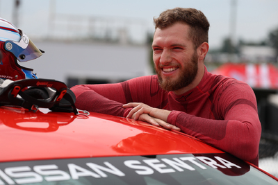 Coupe Nissan Sentra Cup in Photos, August 30, 31, Sept. 1 | Canadian Tire Motorsport Park - Photo ID No.N67-2508192233160