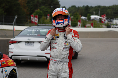 Coupe Nissan Sentra Cup in Photos, August 30, 31, Sept. 1 | Canadian Tire Motorsport Park - Photo ID No.N67-250819223355