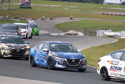 Coupe Nissan Sentra Cup in Photos, August 30, 31, Sept. 1 | Canadian Tire Motorsport Park - Photo ID No.N67-250819223405