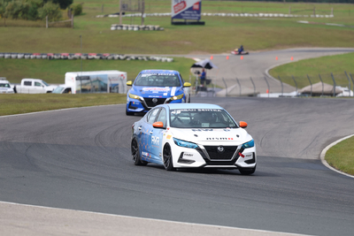 Coupe Nissan Sentra Cup in Photos, August 30, 31, Sept. 1 | Canadian Tire Motorsport Park - Photo ID No.N67-2508192234070