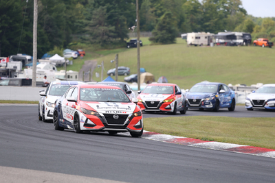 Coupe Nissan Sentra Cup in Photos, August 30, 31, Sept. 1 | Canadian Tire Motorsport Park - Photo ID No.N67-2508192234090