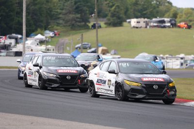 Coupe Nissan Sentra Cup in Photos, August 30, 31, Sept. 1 | Canadian Tire Motorsport Park - Photo ID No.N67-2508192234100