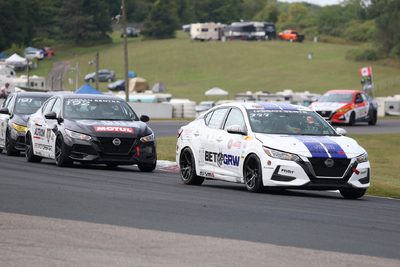 Coupe Nissan Sentra Cup in Photos, August 30, 31, Sept. 1 | Canadian Tire Motorsport Park - Photo ID No.N67-2508192234120