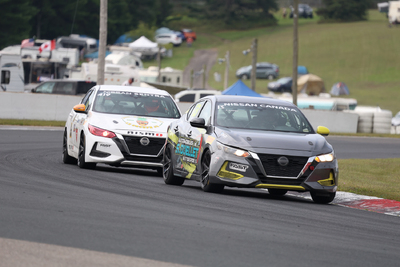 Coupe Nissan Sentra Cup in Photos, August 30, 31, Sept. 1 | Canadian Tire Motorsport Park - Photo ID No.N67-2508192234130