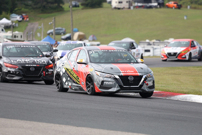Coupe Nissan Sentra Cup in Photos, August 30, 31, Sept. 1 | Canadian Tire Motorsport Park - Photo ID No.N67-2508192234140