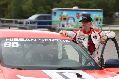 Coupe Nissan Sentra Cup in Photos, August 30, 31, Sept. 1 | Canadian Tire Motorsport Park - Photo ID No.N67-2508192234170