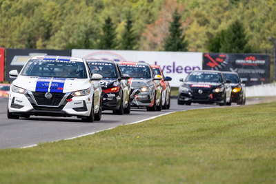 Coupe Nissan Sentra Cup in Photos, August 30, 31, Sept. 1 | Canadian Tire Motorsport Park - Photo ID No.N67-2508192234190