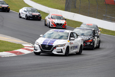 Coupe Nissan Sentra Cup in Photos, August 30, 31, Sept. 1 | Canadian Tire Motorsport Park - Photo ID No.N67-250819223456