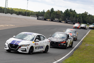 Coupe Nissan Sentra Cup in Photos, August 30, 31, Sept. 1 | Canadian Tire Motorsport Park - Photo ID No.N67-250819223500