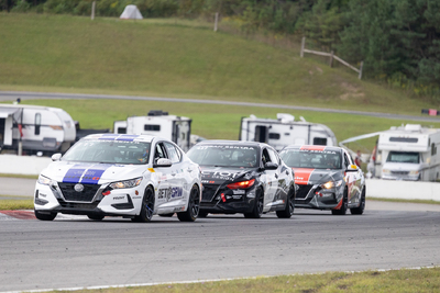 Coupe Nissan Sentra Cup in Photos, August 30, 31, Sept. 1 | Canadian Tire Motorsport Park - Photo ID No.N67-250819223503