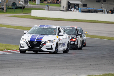 Coupe Nissan Sentra Cup in Photos, August 30, 31, Sept. 1 | Canadian Tire Motorsport Park - Photo ID No.N67-250819223505