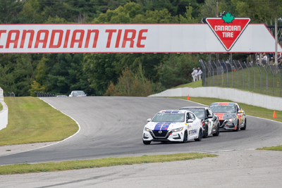 Coupe Nissan Sentra Cup in Photos, August 30, 31, Sept. 1 | Canadian Tire Motorsport Park - Photo ID No.N67-250819223508