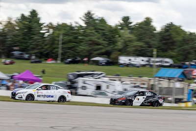 Coupe Nissan Sentra Cup in Photos, August 30, 31, Sept. 1 | Canadian Tire Motorsport Park - Photo ID No.N67-250819223509