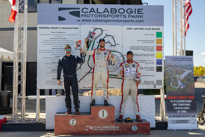 Coupe Nissan Sentra Cup in Photos, September 27-29 | Calabogie Motorsports Park - Photo ID No.N68-250819223620