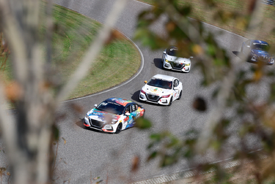 Coupe Nissan Sentra Cup in Photos, September 27-29 | Calabogie Motorsports Park - Photo ID No.N68-2508192236380