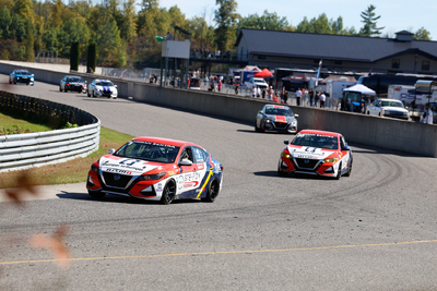 Coupe Nissan Sentra Cup in Photos, September 27-29 | Calabogie Motorsports Park - Photo ID No.N68-2508192236400