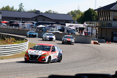 Coupe Nissan Sentra Cup in Photos, September 27-29 | Calabogie Motorsports Park - Photo ID No.N68-2508192236420