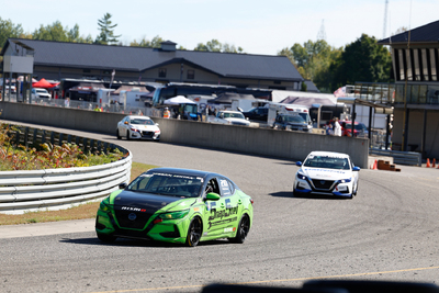 Coupe Nissan Sentra Cup in Photos, September 27-29 | Calabogie Motorsports Park - Photo ID No.N68-2508192236440