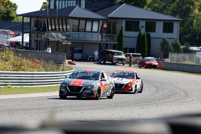 Coupe Nissan Sentra Cup in Photos, September 27-29 | Calabogie Motorsports Park - Photo ID No.N68-2508192236460