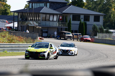 Coupe Nissan Sentra Cup in Photos, September 27-29 | Calabogie Motorsports Park - Photo ID No.N68-250819223725