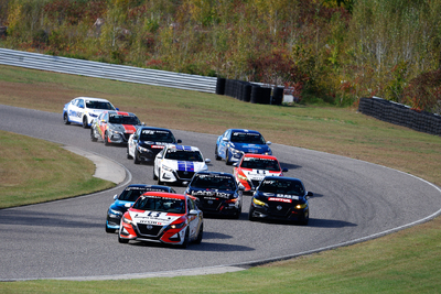 Coupe Nissan Sentra Cup in Photos, September 27-29 | Calabogie Motorsports Park - Photo ID No.N68-250819223732