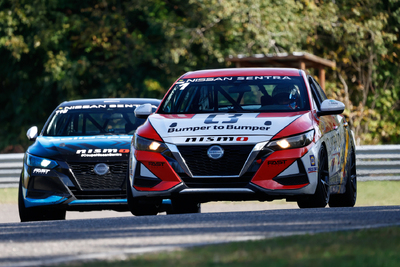 Coupe Nissan Sentra Cup in Photos, September 27-29 | Calabogie Motorsports Park - Photo ID No.N68-250819223736
