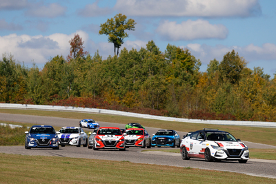 Coupe Nissan Sentra Cup in Photos, September 27-29 | Calabogie Motorsports Park - Photo ID No.N68-250819223738