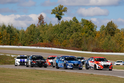 Coupe Nissan Sentra Cup in Photos, September 27-29 | Calabogie Motorsports Park - Photo ID No.N68-250819223740