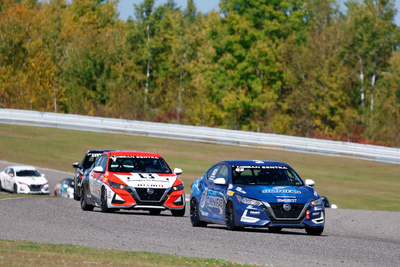 Coupe Nissan Sentra Cup in Photos, September 27-29 | Calabogie Motorsports Park - Photo ID No.N68-250819223742