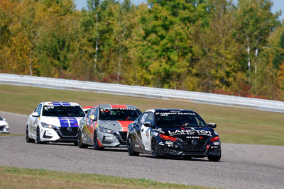 Coupe Nissan Sentra Cup in Photos, September 27-29 | Calabogie Motorsports Park - Photo ID No.N68-2508192237440