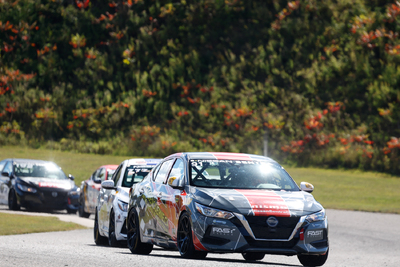 Coupe Nissan Sentra Cup in Photos, September 27-29 | Calabogie Motorsports Park - Photo ID No.N68-2508192237480