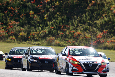 Coupe Nissan Sentra Cup in Photos, September 27-29 | Calabogie Motorsports Park - Photo ID No.N68-2508192237520