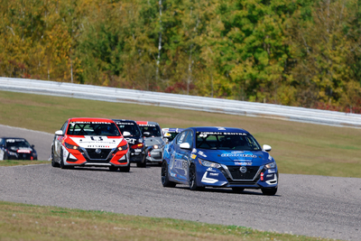 Coupe Nissan Sentra Cup in Photos, September 27-29 | Calabogie Motorsports Park - Photo ID No.N68-2508192237560