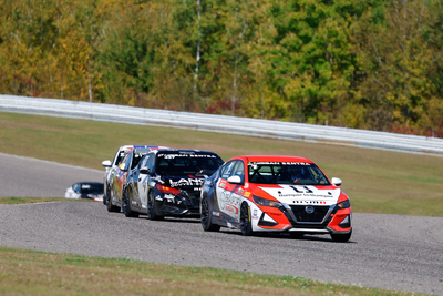 Coupe Nissan Sentra Cup in Photos, September 27-29 | Calabogie Motorsports Park - Photo ID No.N68-2508192237580