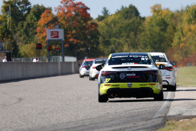 Coupe Nissan Sentra Cup in Photos, September 27-29 | Calabogie Motorsports Park - Photo ID No.N68-2508192238010