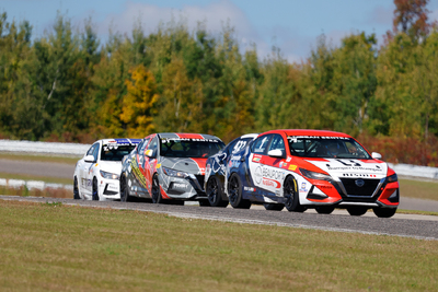 Coupe Nissan Sentra Cup in Photos, September 27-29 | Calabogie Motorsports Park - Photo ID No.N68-250819223858