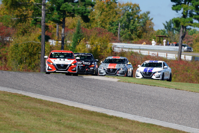 Coupe Nissan Sentra Cup in Photos, September 27-29 | Calabogie Motorsports Park - Photo ID No.N68-250819223900