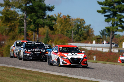 Coupe Nissan Sentra Cup in Photos, September 27-29 | Calabogie Motorsports Park - Photo ID No.N68-250819223902
