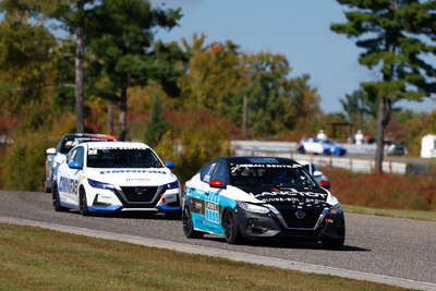 Coupe Nissan Sentra Cup in Photos, September 27-29 | Calabogie Motorsports Park - Photo ID No.N68-250819223904